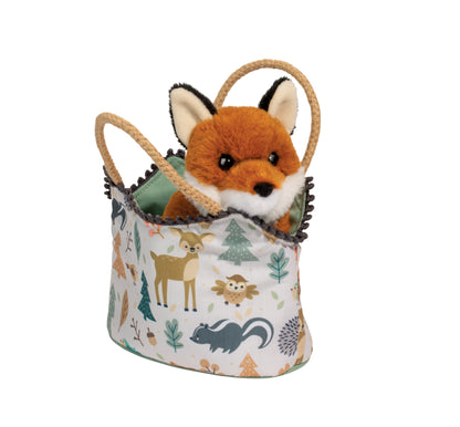 Sassy Sak- Kids Purse with Animal