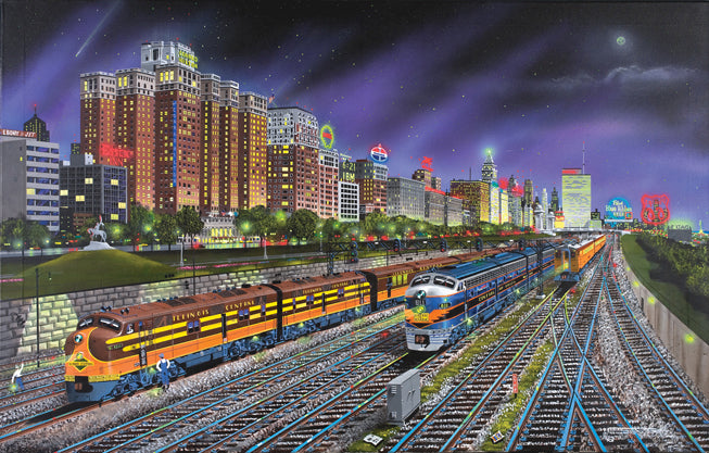 Sunsout 1000 Piece Puzzles