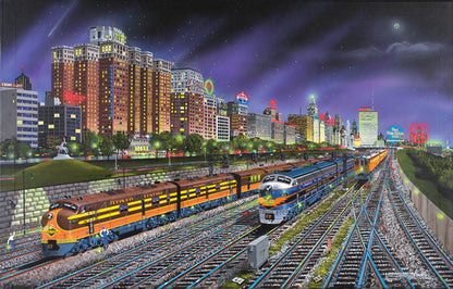 Sunsout 1000 Piece Puzzles