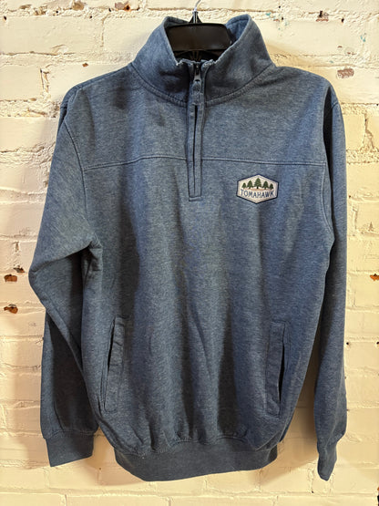 Tomahawk Men's Vintage 1/4 Zip
