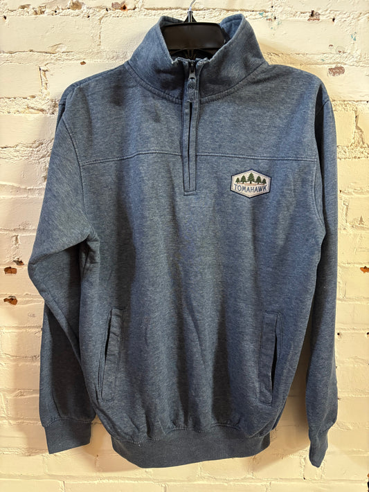 Tomahawk Men's Vintage 1/4 Zip