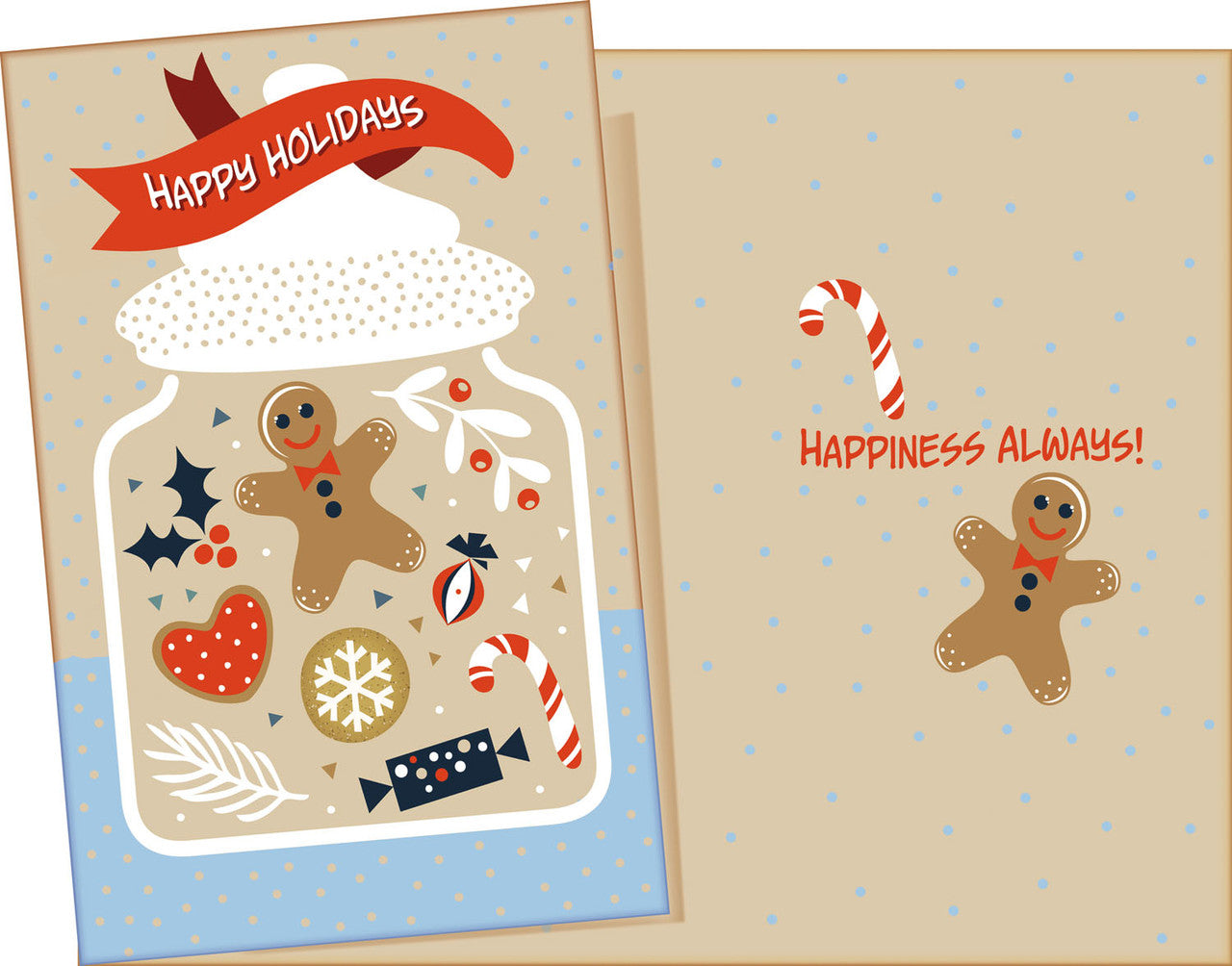 Stockwell 99 ₵ Christmas Cards