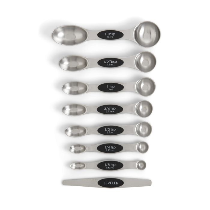 Magnetic Measuring Spoons
