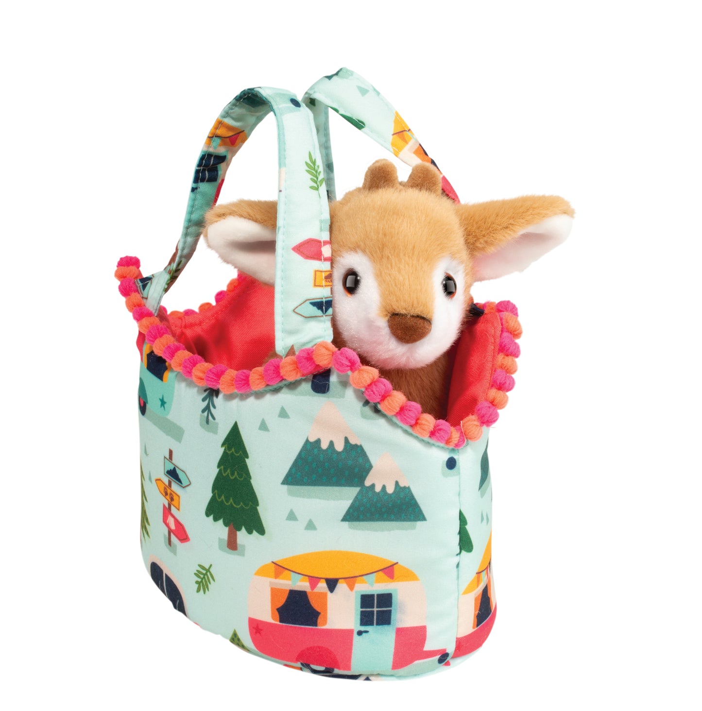 Sassy Sak- Kids Purse with Animal