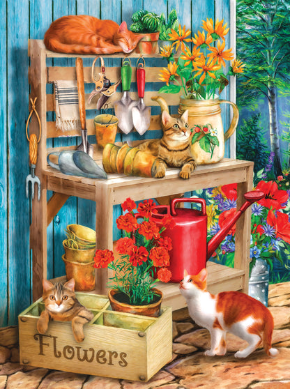 Sunsout 1000 Piece Puzzles