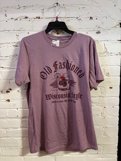 Old Fashioned Wisconsin Style T-Shirt