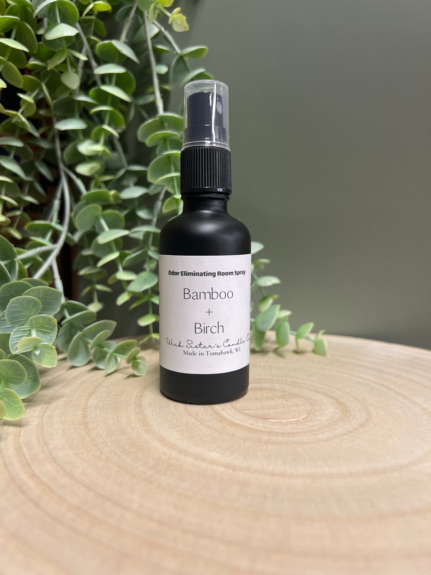 Wick Sister's Odor Eliminating Room Sprays