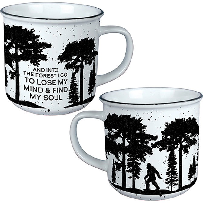 Vintage Mugs