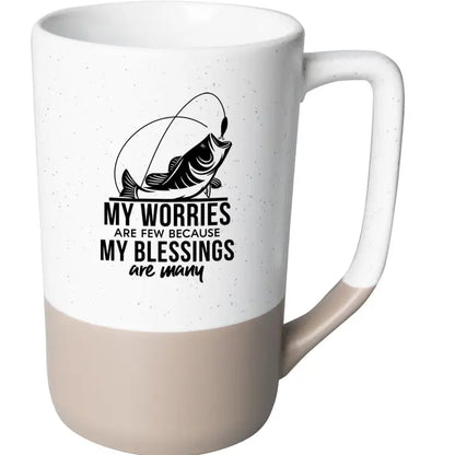 Pebble Mugs