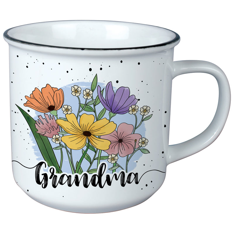 Vintage Mugs
