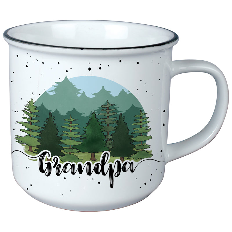 Vintage Mugs