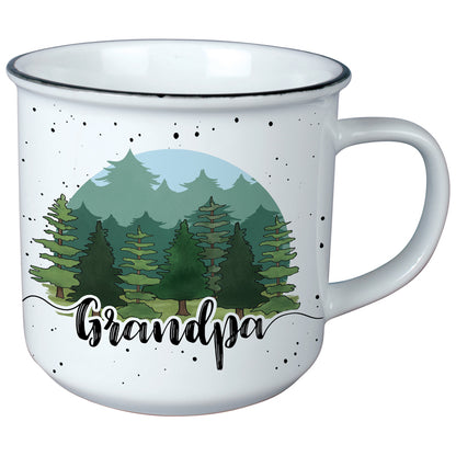 Vintage Mugs