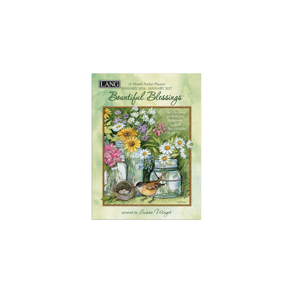 LANG 2026 Pocket Planner