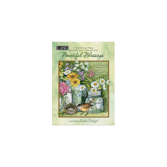 LANG 2026 Pocket Planner