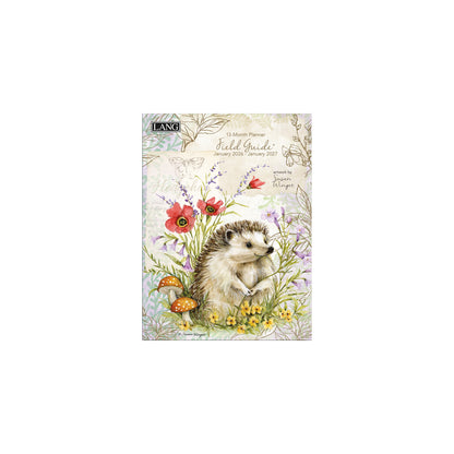 LANG 2026 Pocket Planner