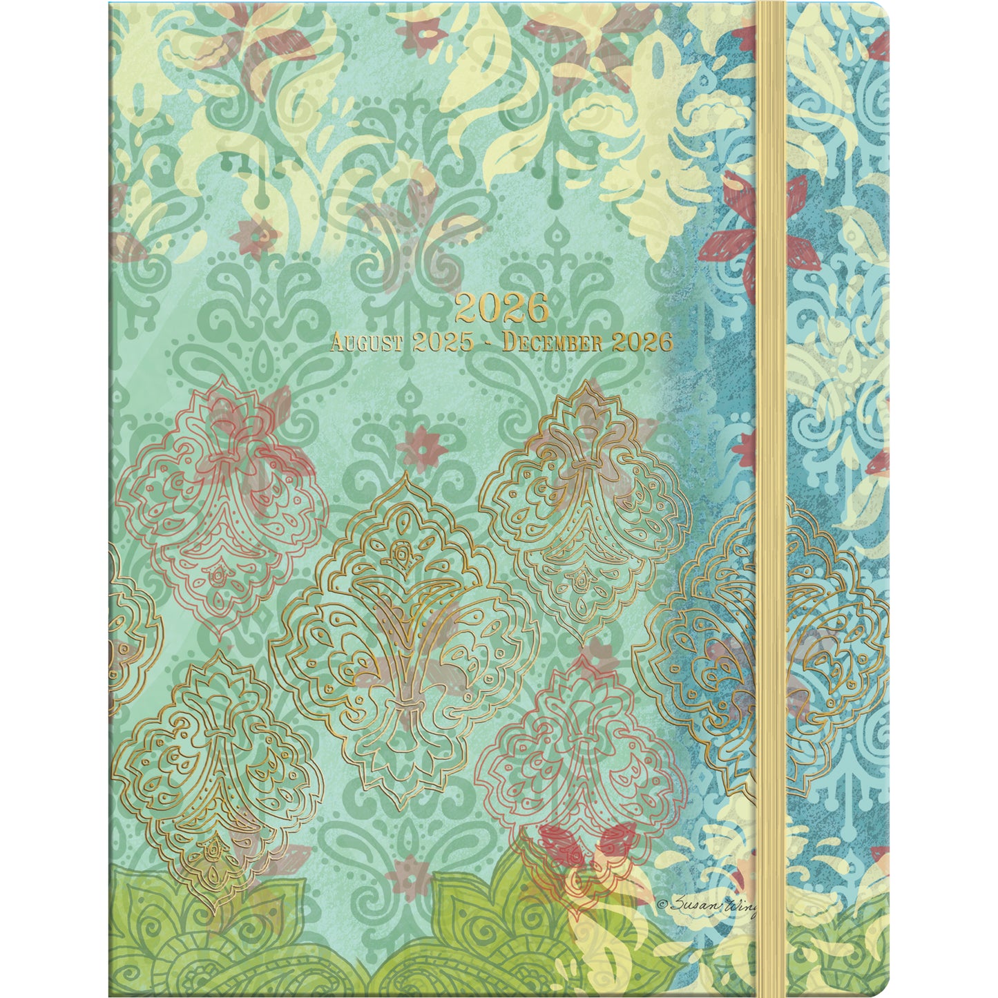 LANG Monthly Planner
