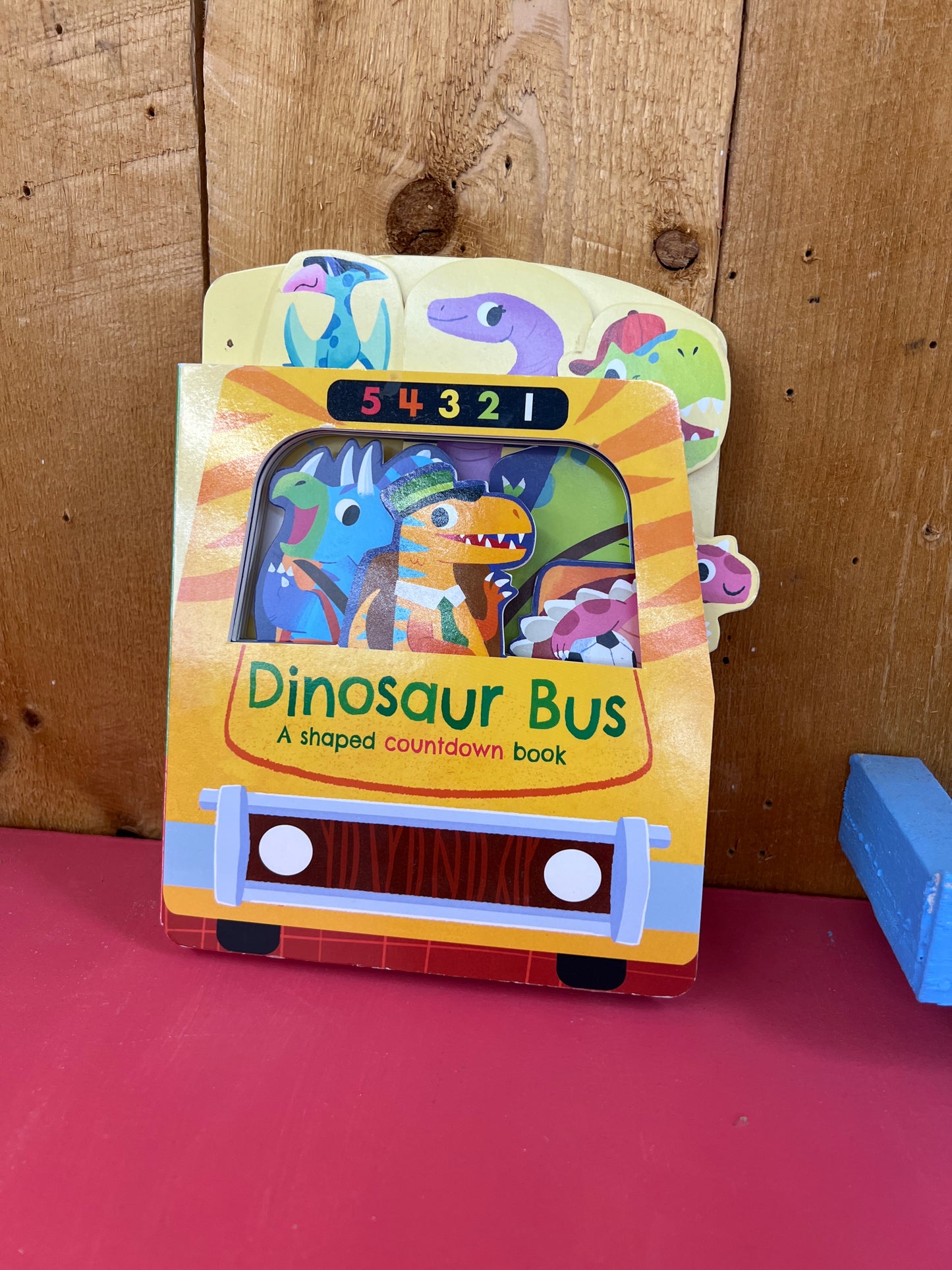 Dinosaur Bus