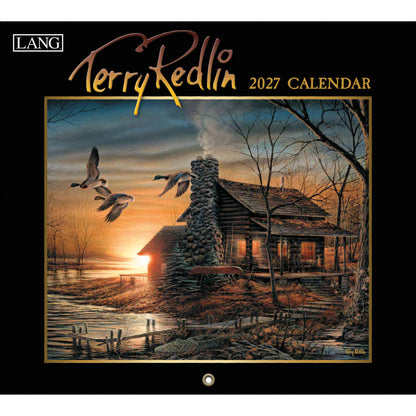 LANG 2027 Wall Calendar