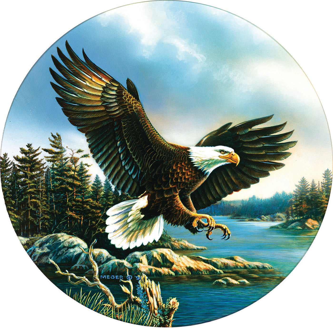Sunsout 500 Piece Puzzles