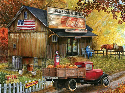 Sunsout 1000 Piece Puzzles