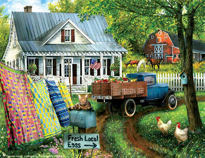 Sunsout 300 Piece Puzzles