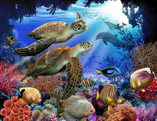 Sunsout 500 Piece Puzzles