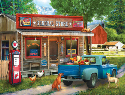 Sunsout 1000 Piece Puzzles