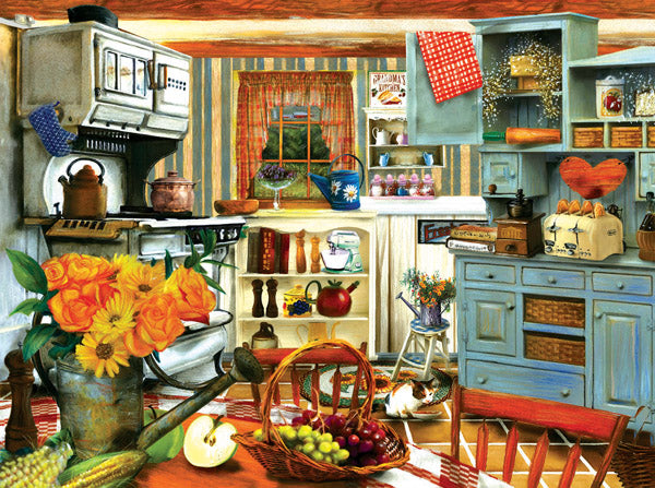 Sunsout 1000 Piece Puzzles