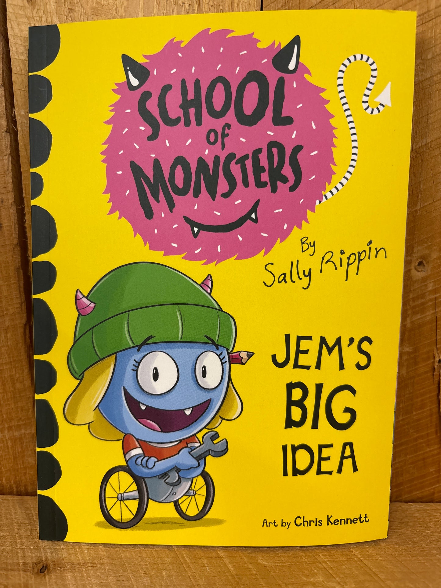 School Of Monsters Series