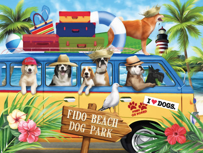 Sunsout 300 Piece Puzzles