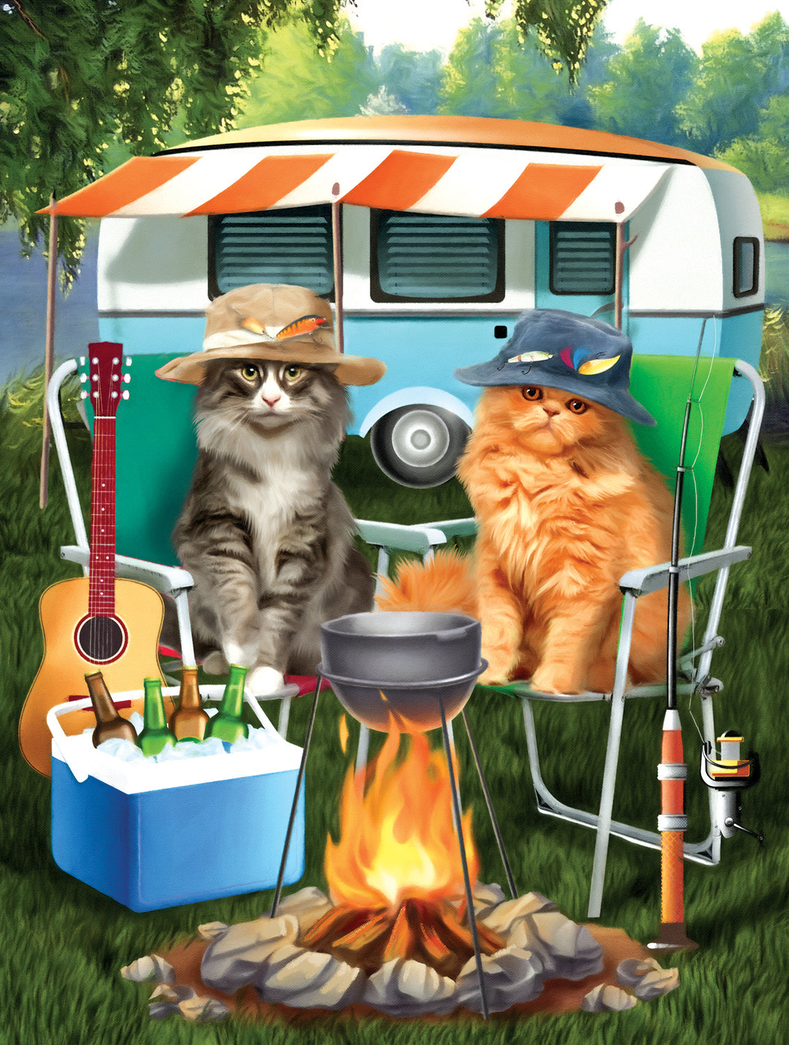 Sunsout 300 Piece Puzzles