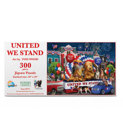 Sunsout 300 Piece Puzzles