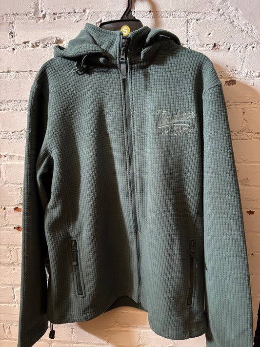 Tomahawk Up North Jacket With Detachable Hood