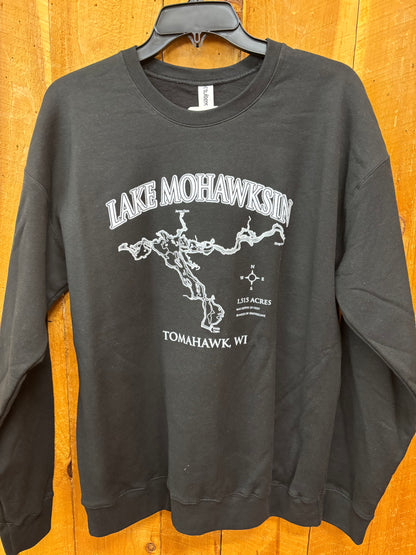 Tomahawk Lake Crewnecks