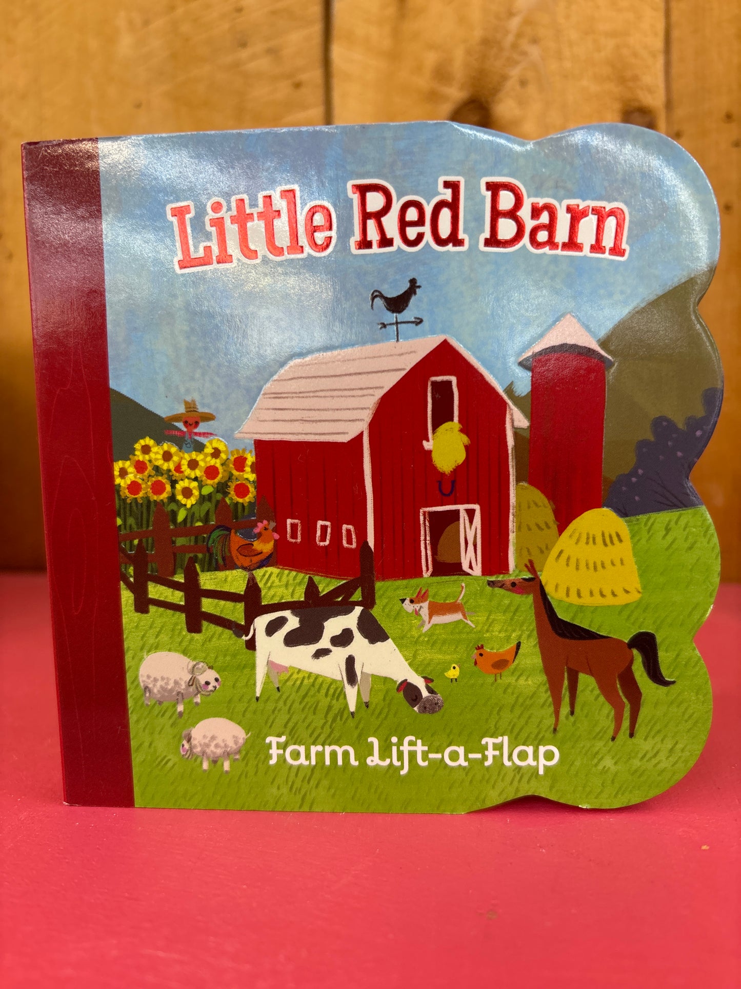 Lift-a-Flap Books