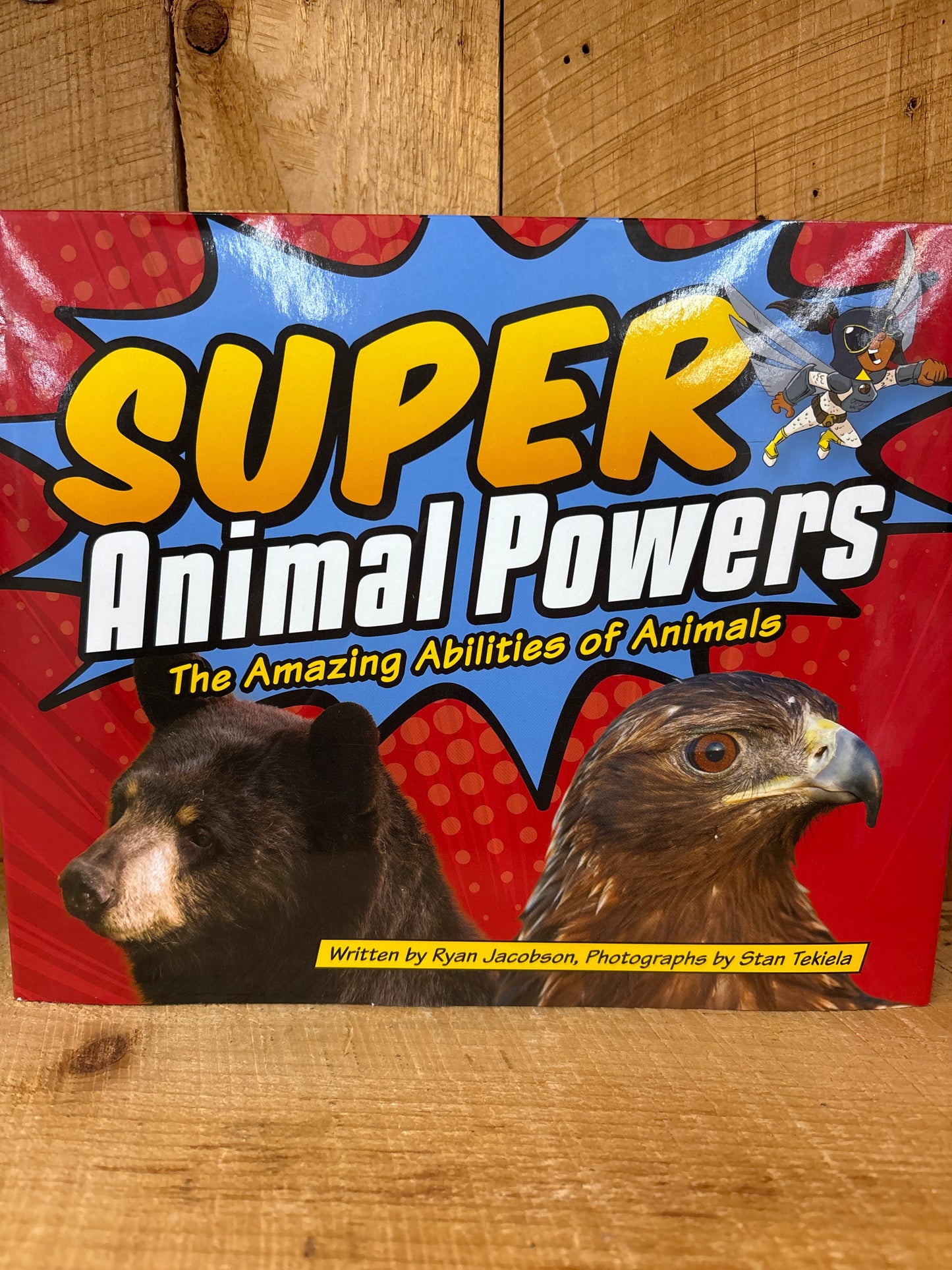 Super Animal Powers