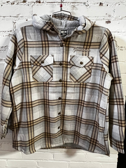 Tomahawk LC Embroidered Ladies Shacket
