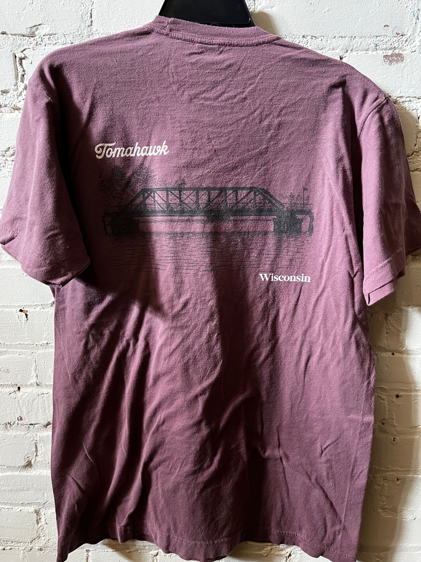 Tomahawk Northwoods Trestle T-Shirt