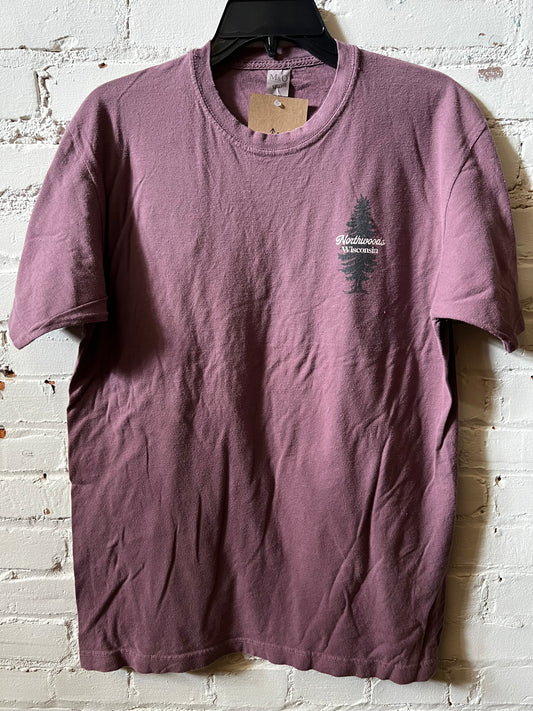 Tomahawk Northwoods Trestle T-Shirt