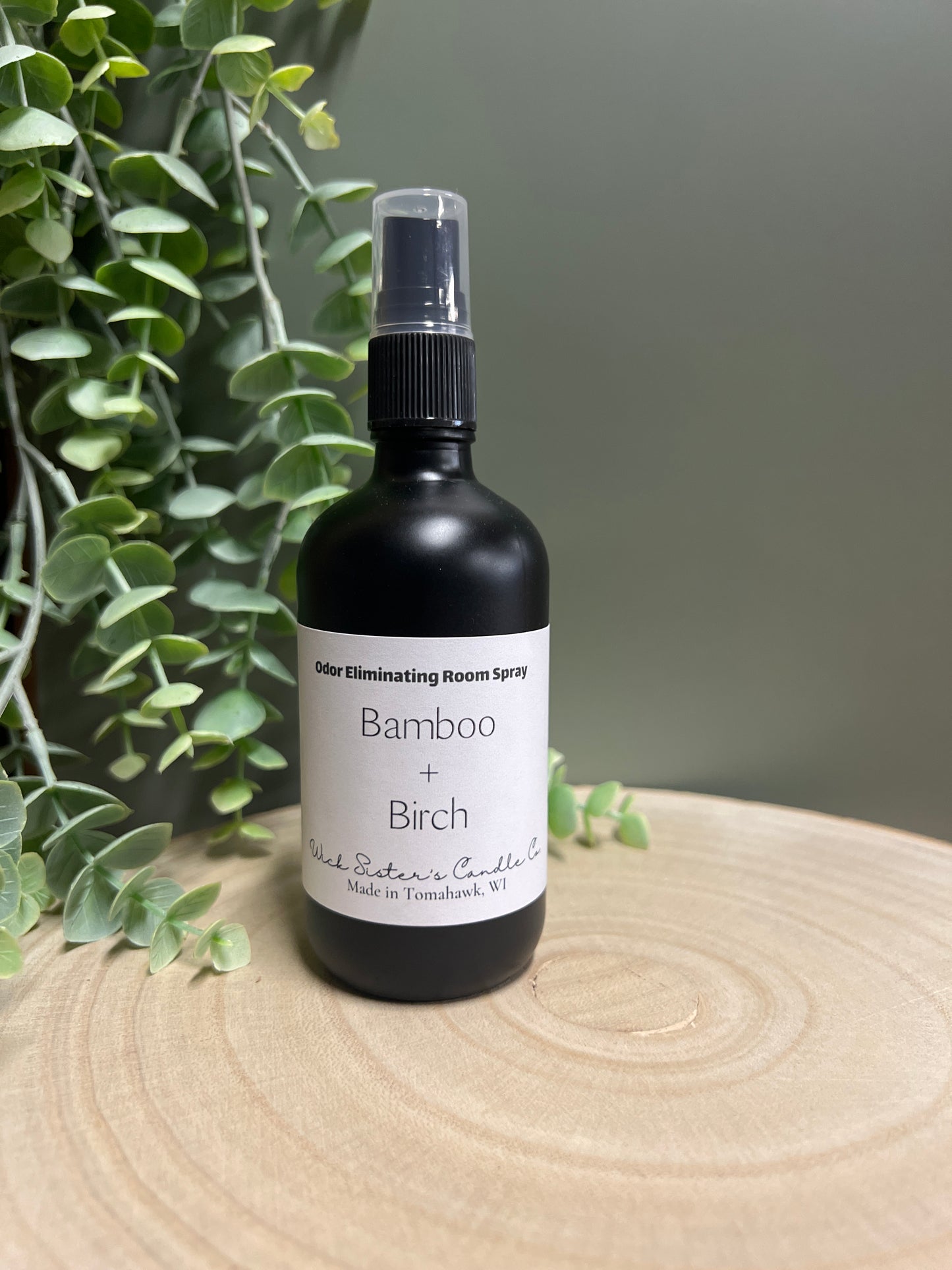 Wick Sister's Odor Eliminating Room Sprays