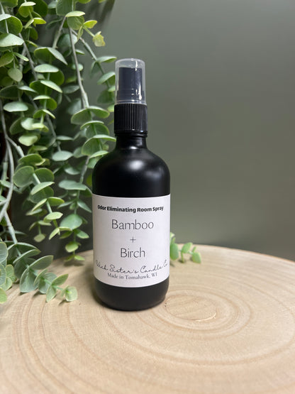 Wick Sister's Odor Eliminating Room Sprays