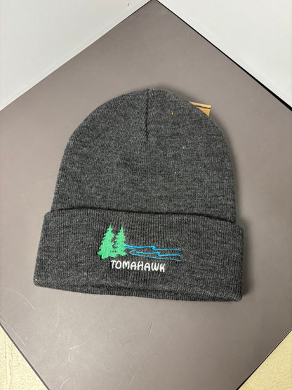 Adult Tomahawk Knit Beanie