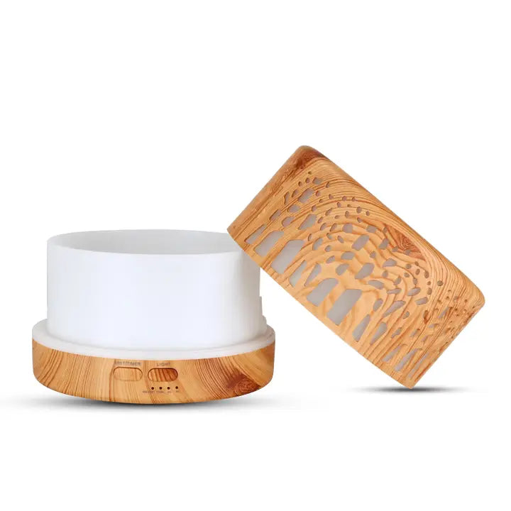 Ultrasonic 5 in 1 Home Diffuser
