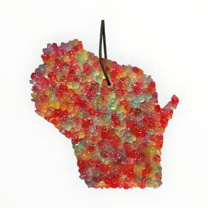 Wisconsin Air Freshener