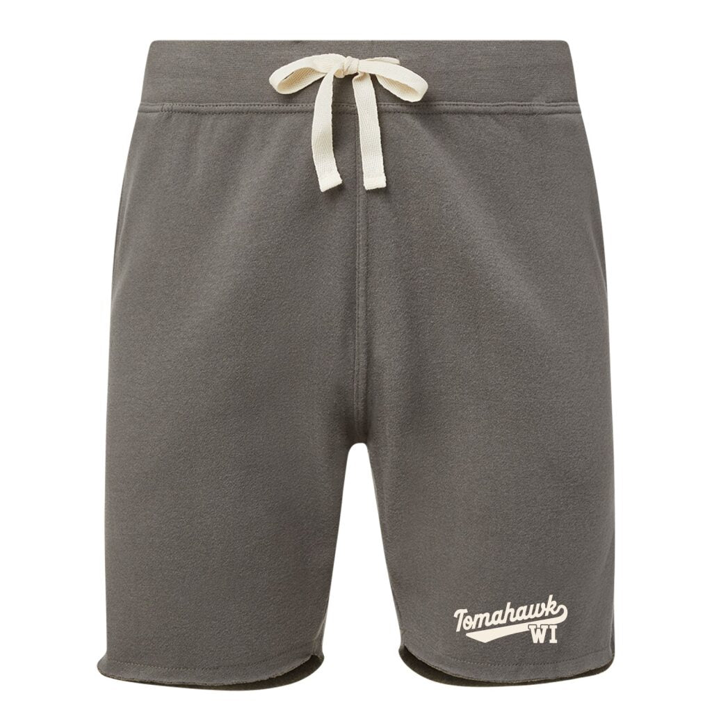 Tomahawk WI Fleece Shorts