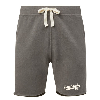 Tomahawk WI Fleece Shorts