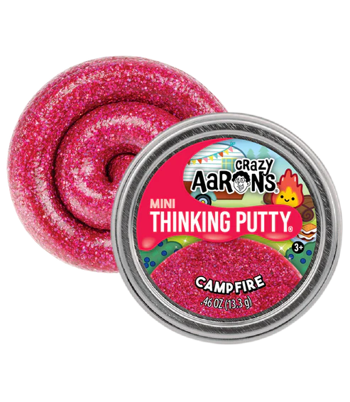 Crazy Aaron's Mini Thinking Putty