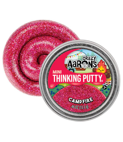 Crazy Aaron's Mini Thinking Putty