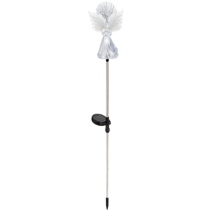 Angel Optic Solar Garden Stake