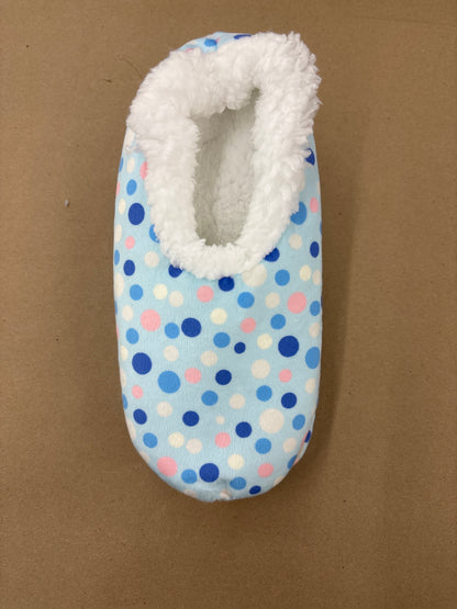 Snoozies Patterned Slippers